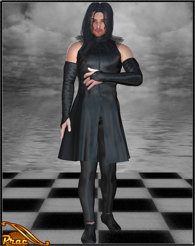 Echo Outfit For M4 H4 by N/A