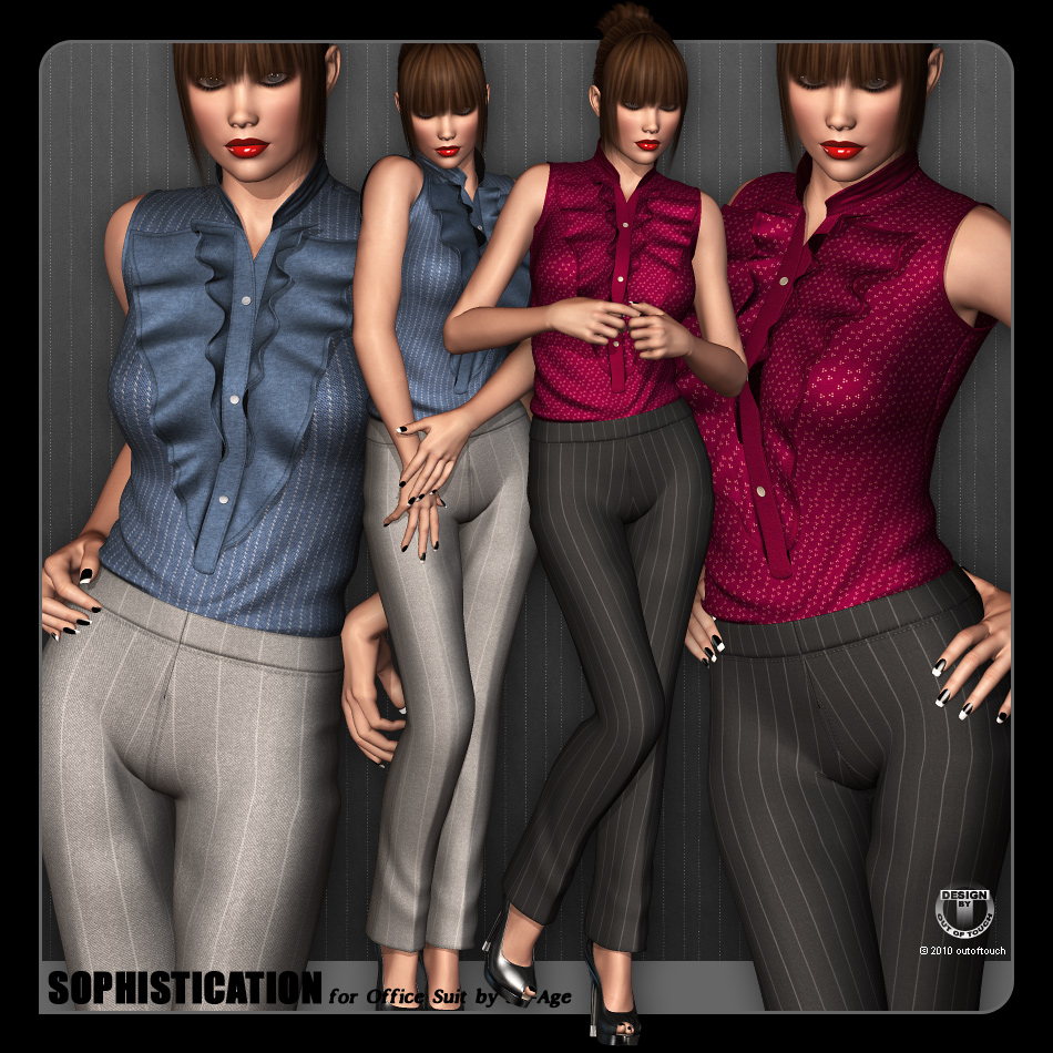 SOPHISTICATION for Office Suit by 3D-Age by N/A