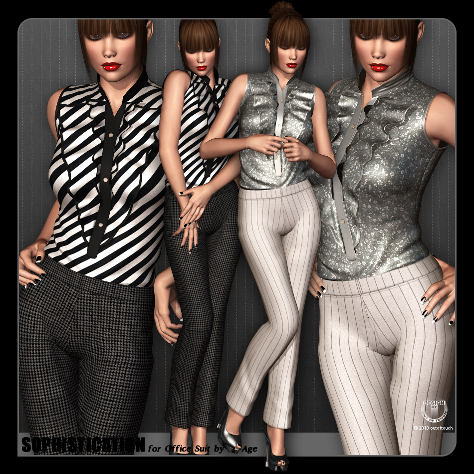 SOPHISTICATION for Office Suit by 3D-Age by N/A