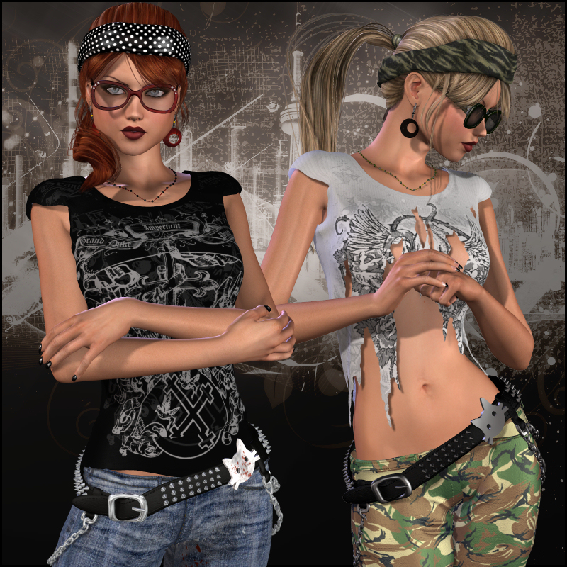 Lydia Hair by N/A