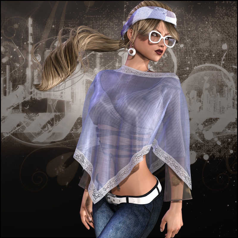 Lydia Hair by N/A