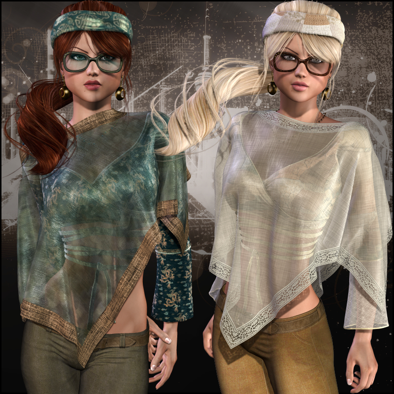 Lydia Hair by N/A