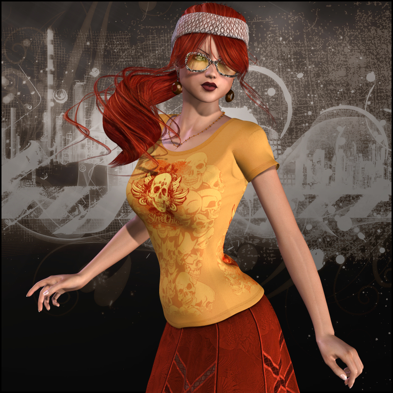 Lydia Hair by N/A
