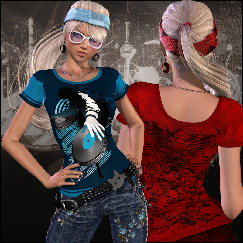 Lydia Hair by N/A