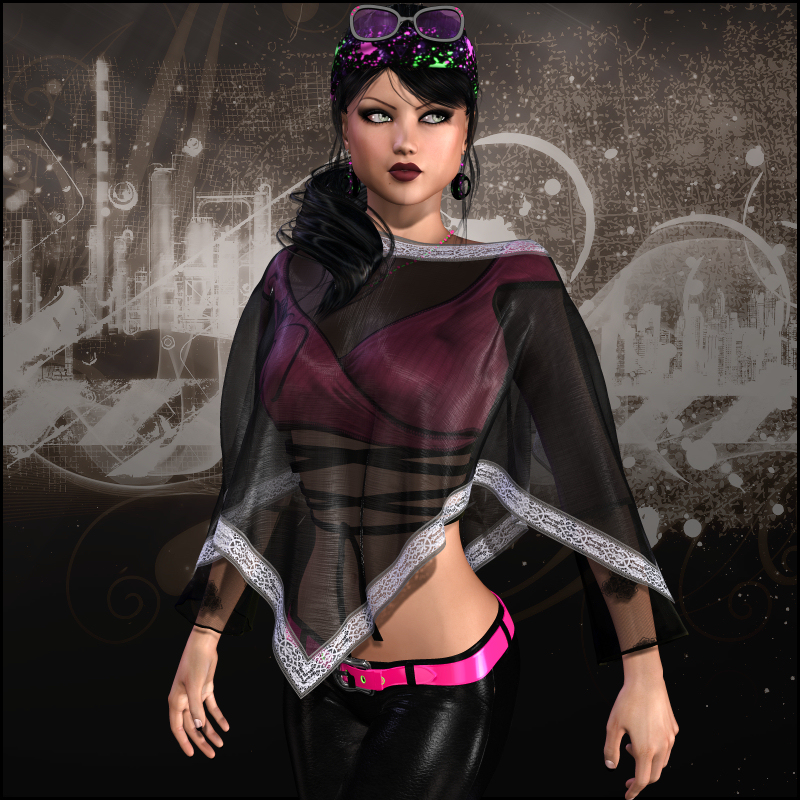 Lydia Hair by N/A