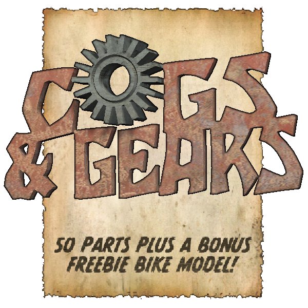 Cogs N Gears by N/A