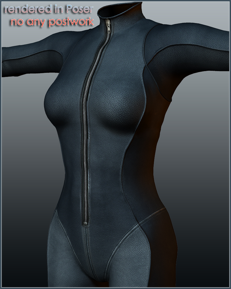 Slide3D Body Suite for V4 by N/A