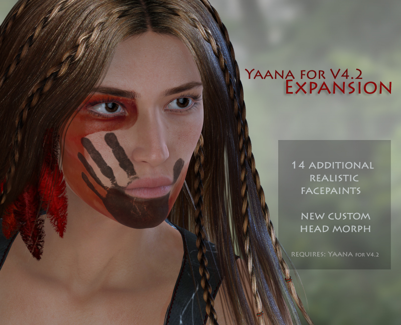 Yaana for V4.2 Expansion by N/A