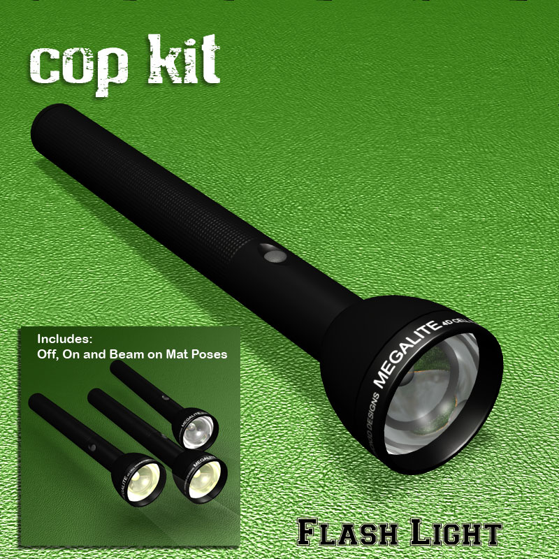Cop Kit by N/A