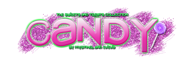 Sweets & Treats Collection: Candy by N/A