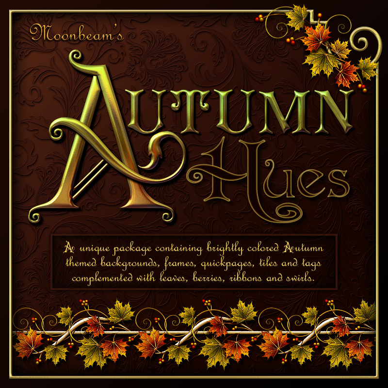 Moonbeam's "Autumn Hues" by N/A