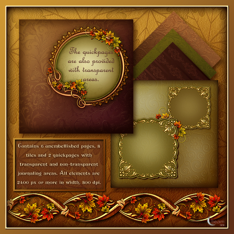 Moonbeam's "Autumn Hues" by N/A