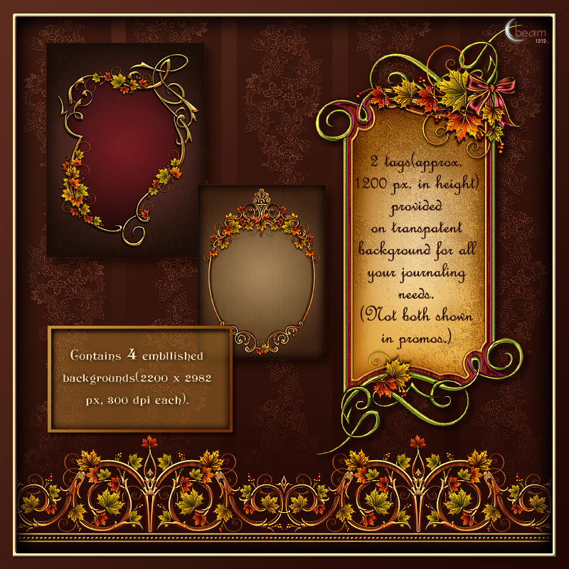 Moonbeam's "Autumn Hues" by N/A