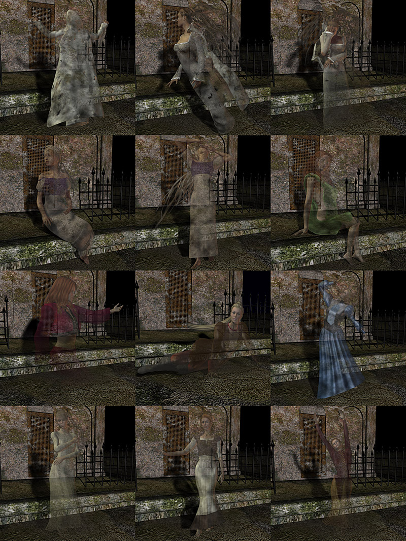HC3 - The Cemetery 2010 by N/A