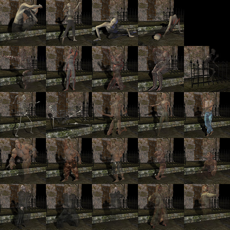 HC3 - The Cemetery 2010 by N/A