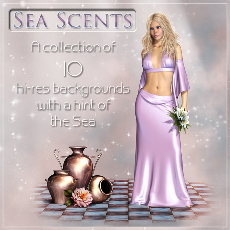 Sea Scents by N/A