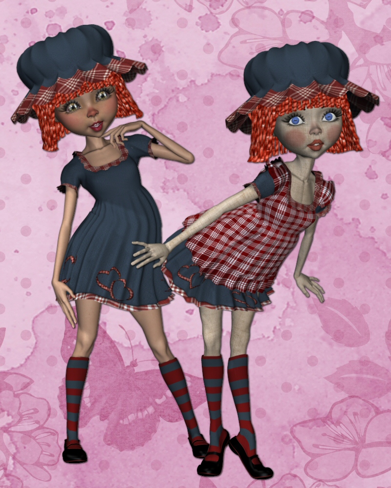 Mavkaggedy by N/A
