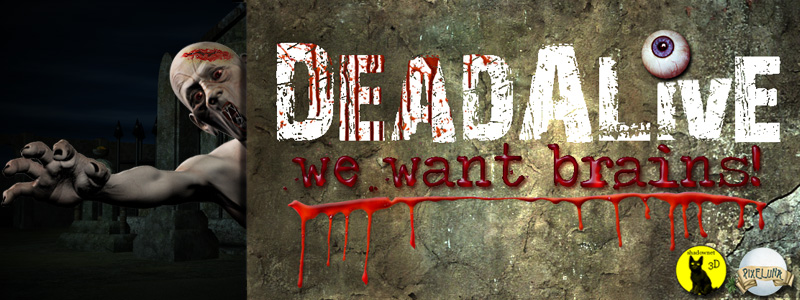 DeadAlive - poses for V4 & M4 by N/A