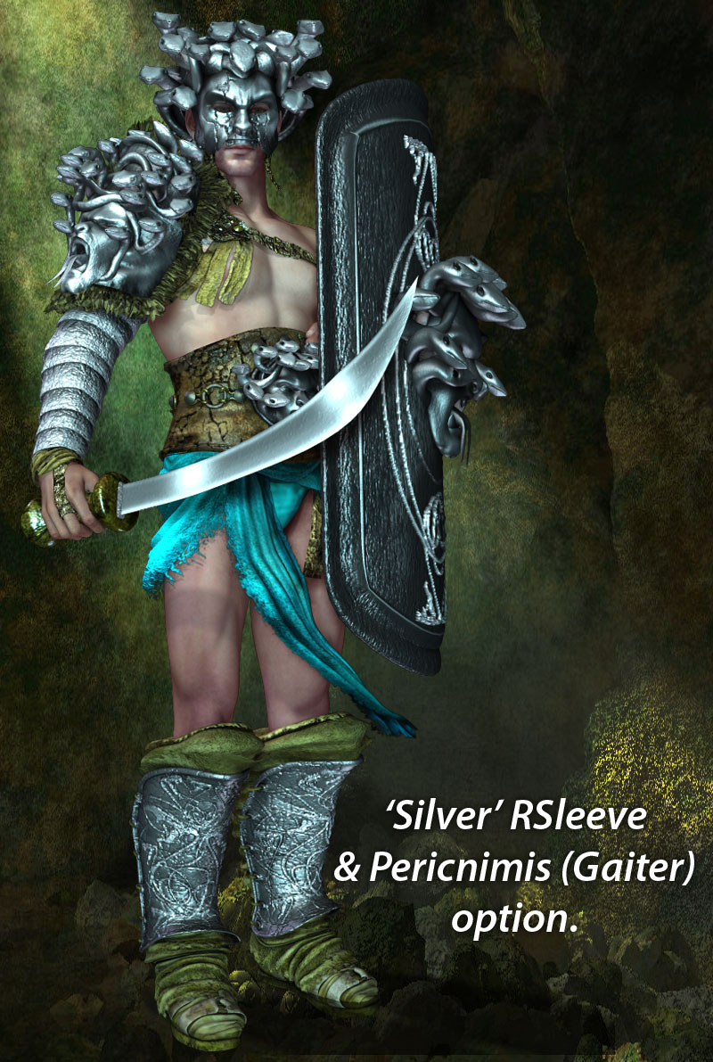 Spartacos Armor by N/A