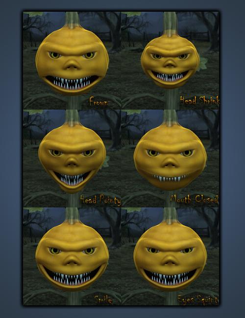 Pumpkin Fiend by N/A