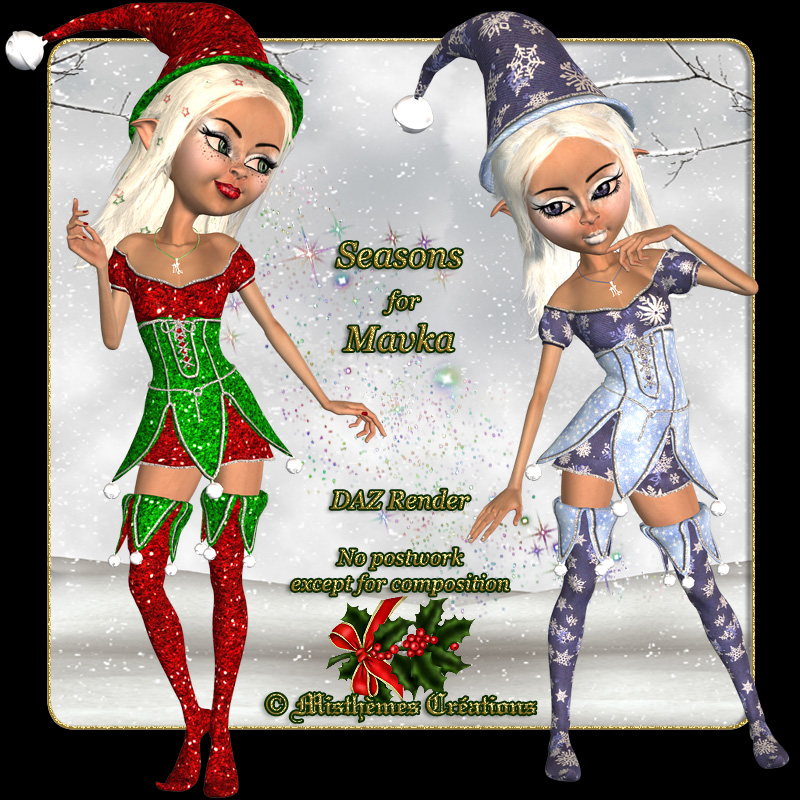Seasons for Mavka by N/A