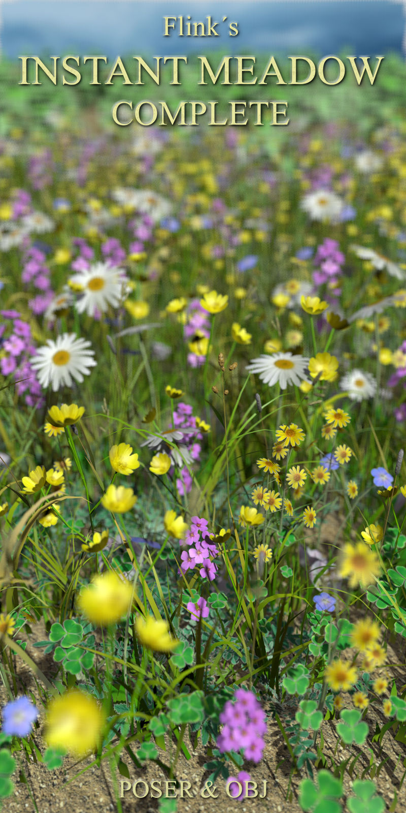 Flinks Instant Meadow Complete by N/A