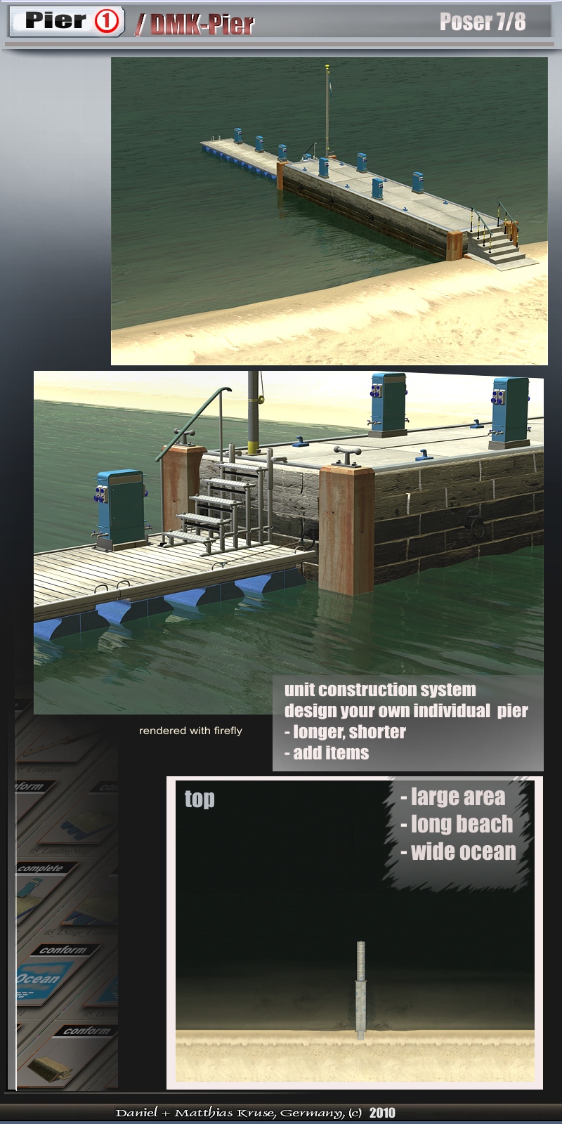 Pier 01, Vers.01 by N/A