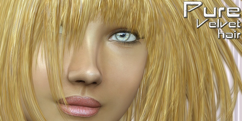 Pure Velvet Hair by N/A