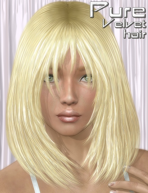 Pure Velvet Hair by N/A