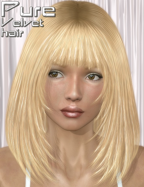 Pure Velvet Hair by N/A