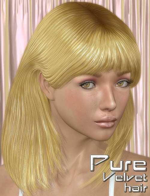 Pure Velvet Hair by N/A