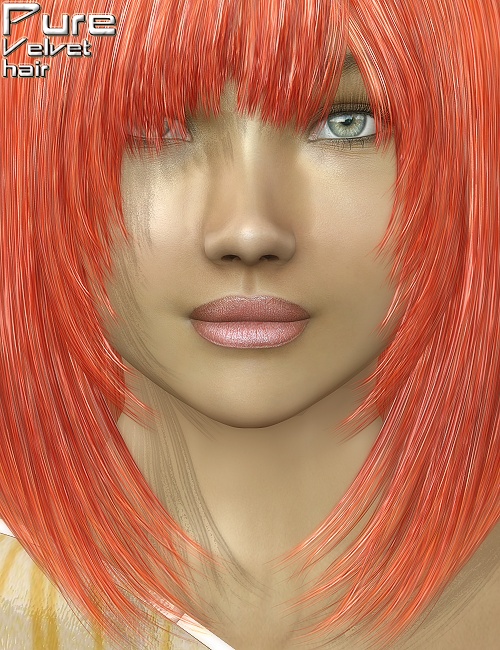 Pure Velvet Hair by N/A