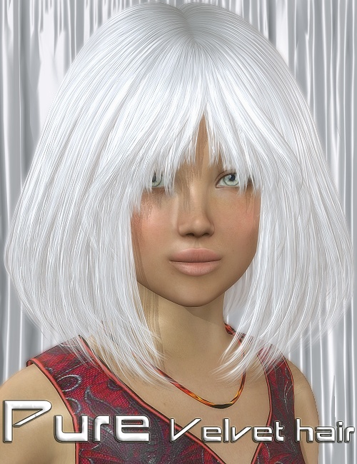 Pure Velvet Hair by N/A