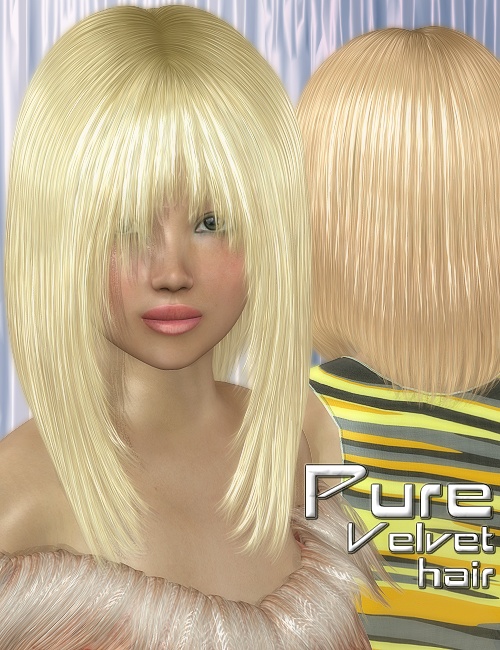 Pure Velvet Hair by N/A