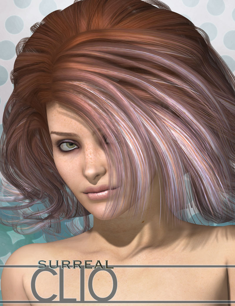 Surreal : Clio by N/A