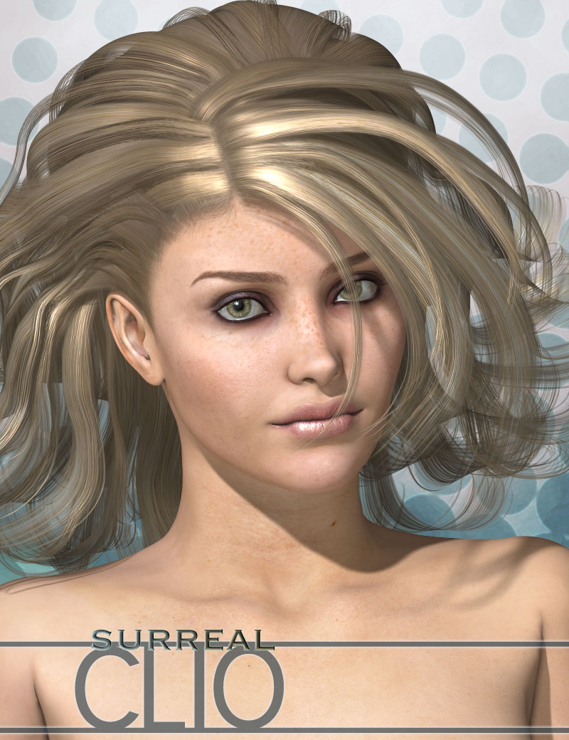 Surreal : Clio by N/A