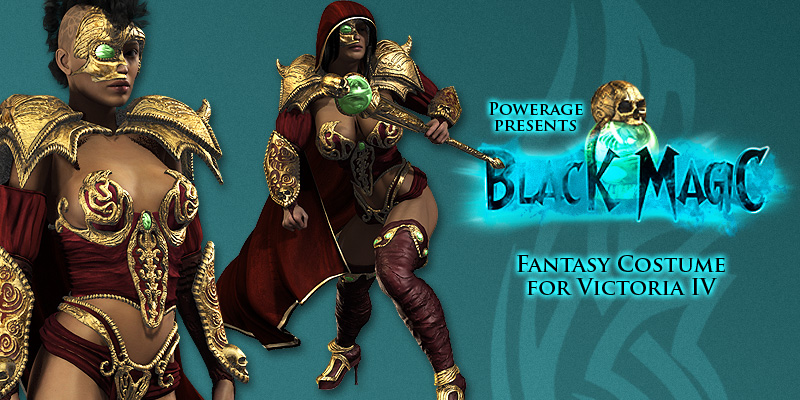 Black Magic by N/A