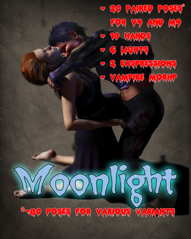 Slide3D Moonlight by N/A