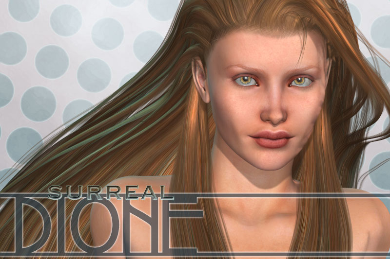 Surreal : Dione by N/A