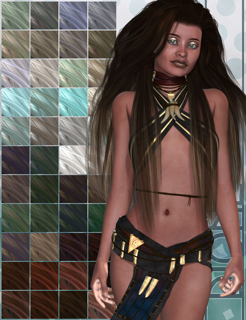 Surreal : Dione by N/A