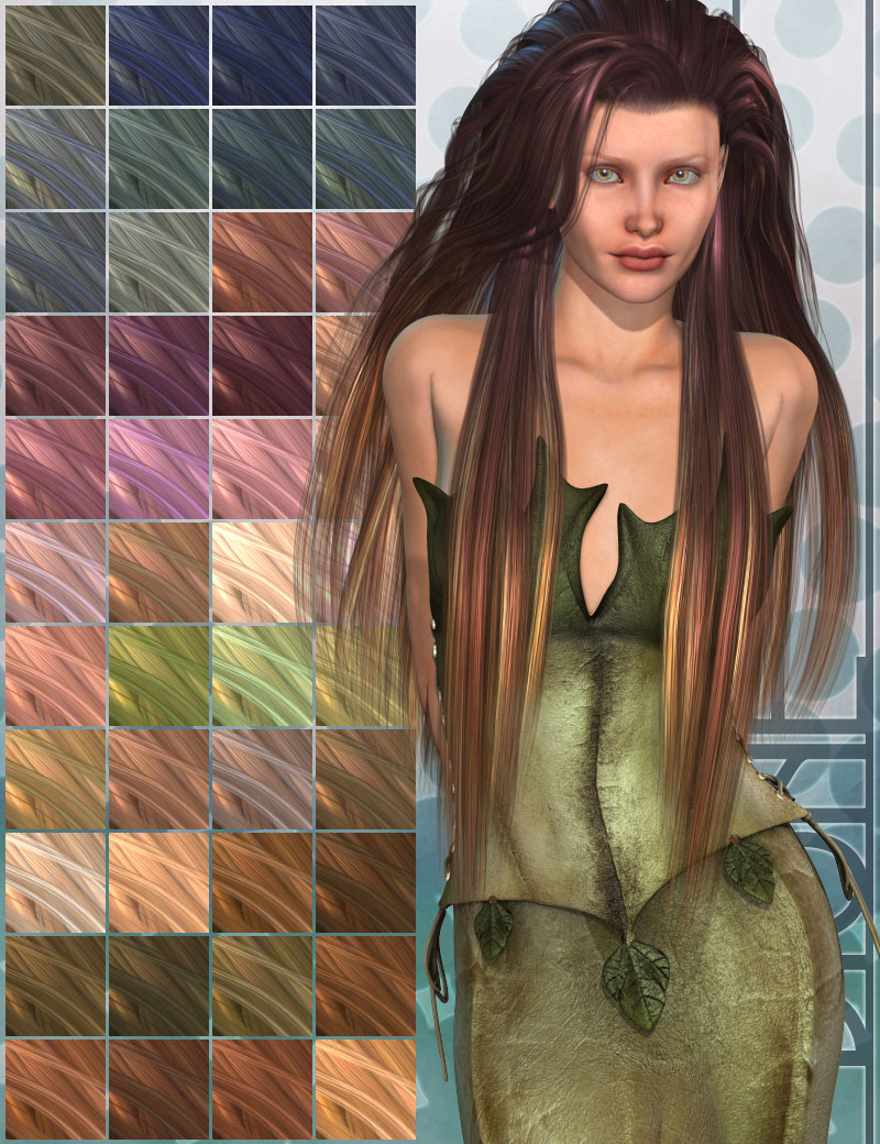 Surreal : Dione by N/A