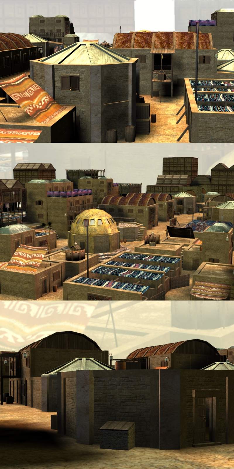 Return To Driza: Tenements by N/A