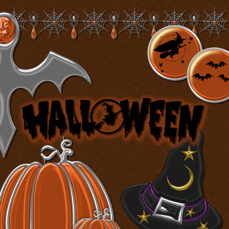 Halloween - Mini Pack by N/A