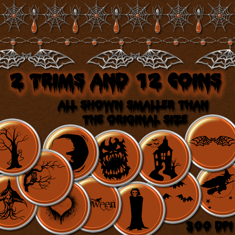 Halloween - Mini Pack by N/A