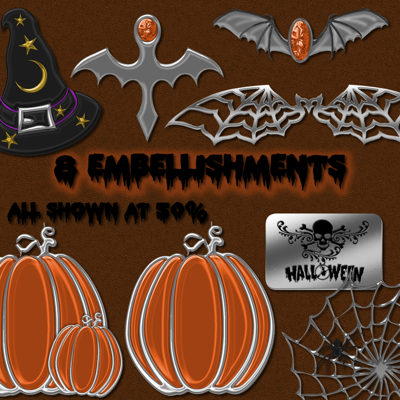 Halloween - Mini Pack by N/A