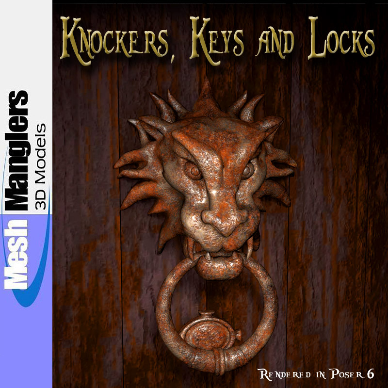 Knockers, Keys and Locks by N/A