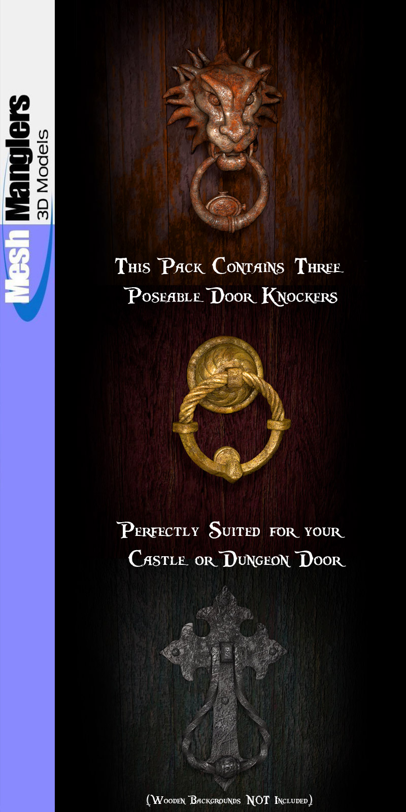 Knockers, Keys and Locks by N/A