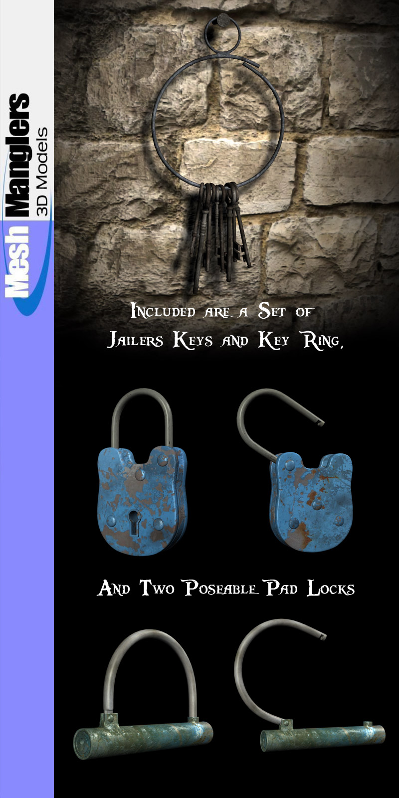 Knockers, Keys and Locks by N/A