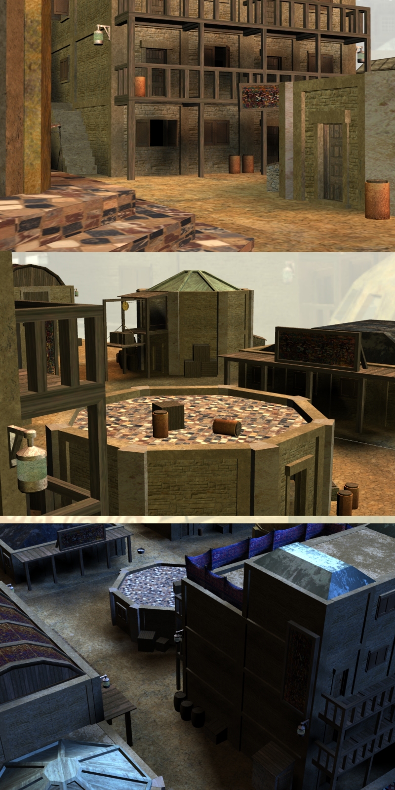 Return To Driza: Temple by N/A