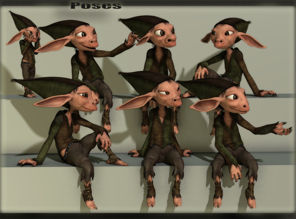 Puntik Kaalkopje by N/A